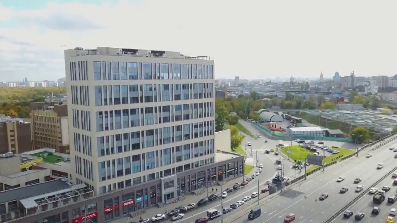 Бизнес-парк Парк мира — фотография 2
